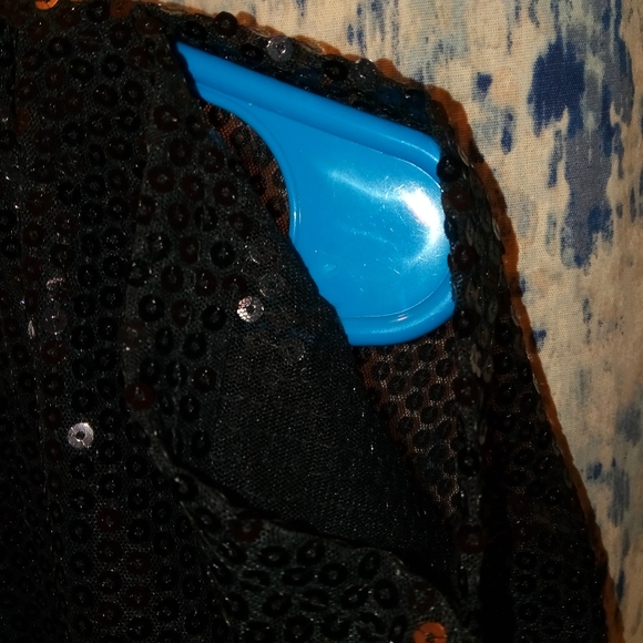 Leo Rosi sequin top - Picture 4 of 7